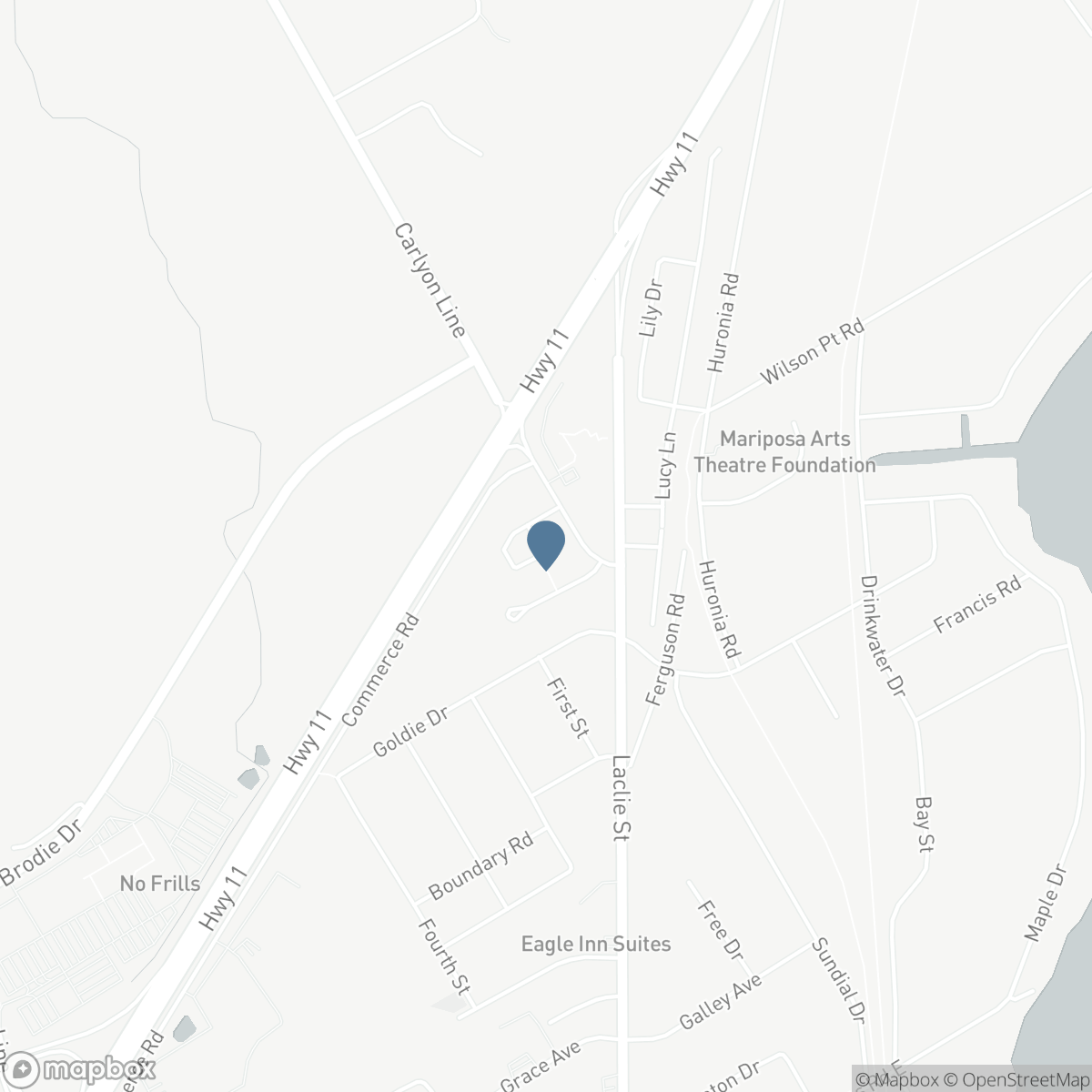 10 CANTERBURY CIRCLE, Orillia, Ontario L3V 0C9